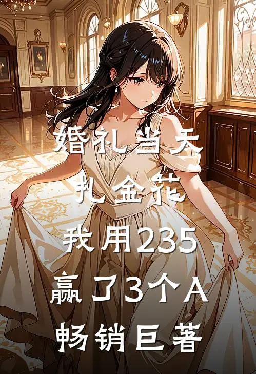 婚礼当天扎金花，我用235赢了3个A畅销巨著