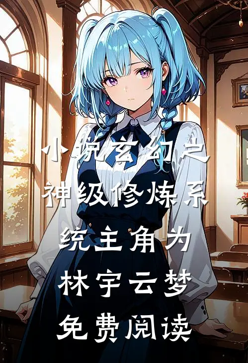 小说玄幻之神级修炼系统主角为林宇云梦免费阅读