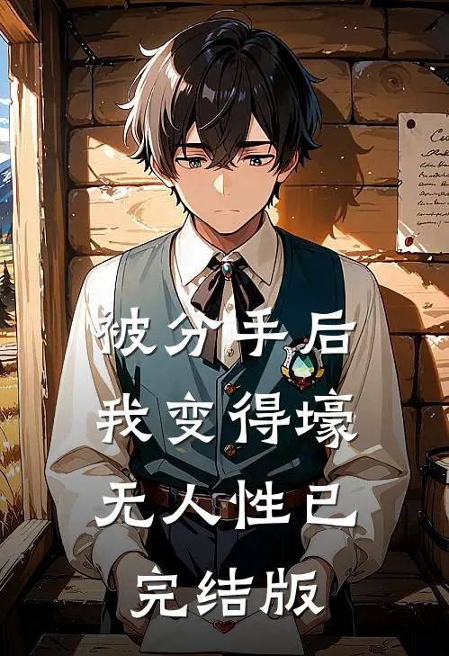 被分手后，我变得壕无人性已完结版