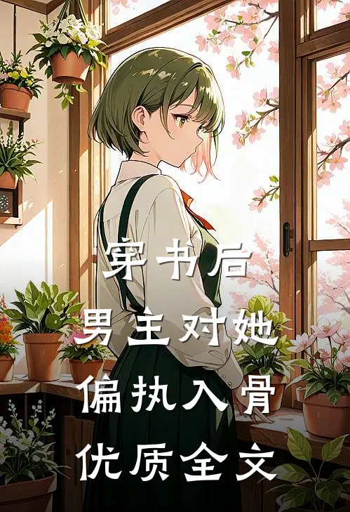 穿书后，男主对她偏执入骨优质全文
