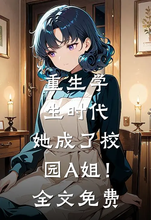 重生学生时代：她成了校园A姐！全文免费