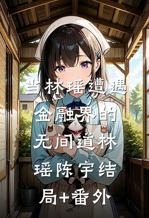 当林瑶遭遇金融界的“无间道”林瑶陈宇结局+番外