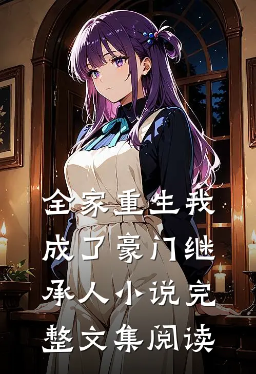 全家重生我成了豪门继承人小说完整文集阅读