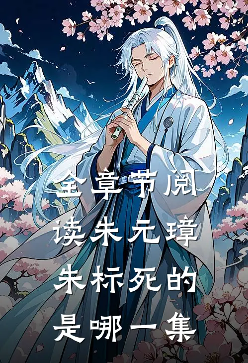 全章节阅读朱元璋朱标死的是哪一集
