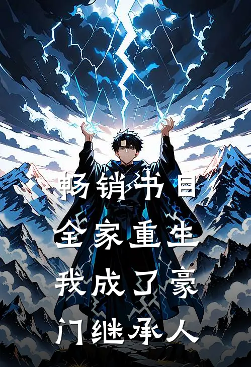 畅销书目全家重生，我成了豪门继承人