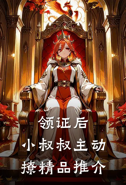 领证后，小叔叔主动撩精品推介