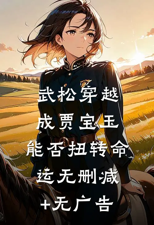 武松穿越成贾宝玉，能否扭转命运无删减+无广告