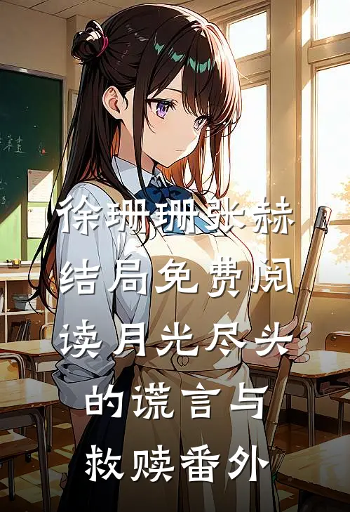 徐珊珊张赫结局免费阅读月光尽头的谎言与救赎番外
