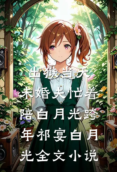 出狱当天，未婚夫忙着陪白月光跨年祁宴白月光全文小说