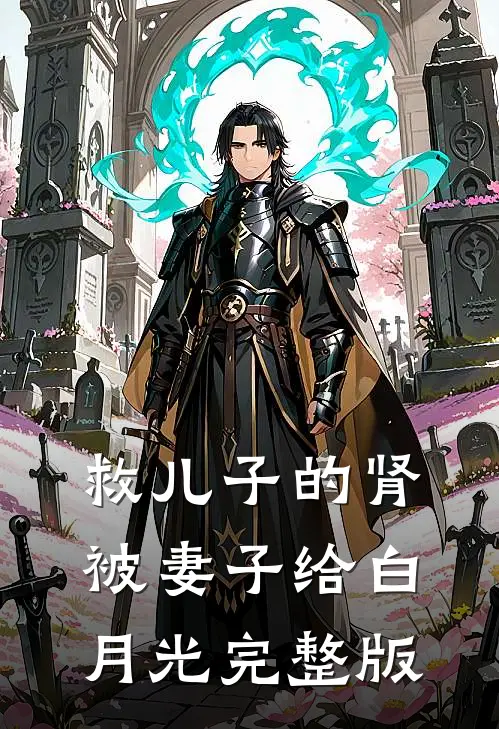 救儿子的肾被妻子给白月光完整版