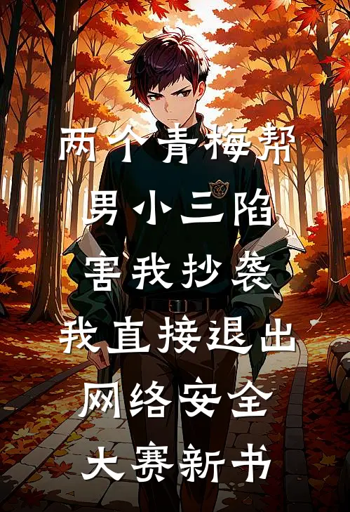 两个青梅帮男小三陷害我抄袭，我直接退出网络安全大赛新书