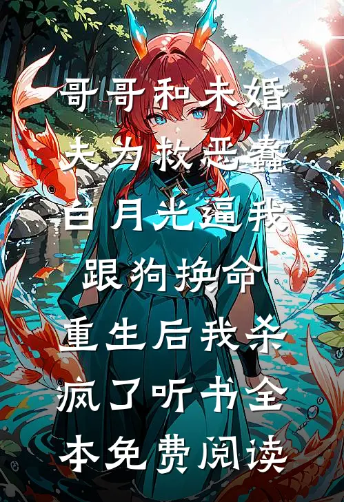 哥哥和未婚夫为救恶蠢白月光逼我跟狗换命，重生后我杀疯了听书全本免费阅读