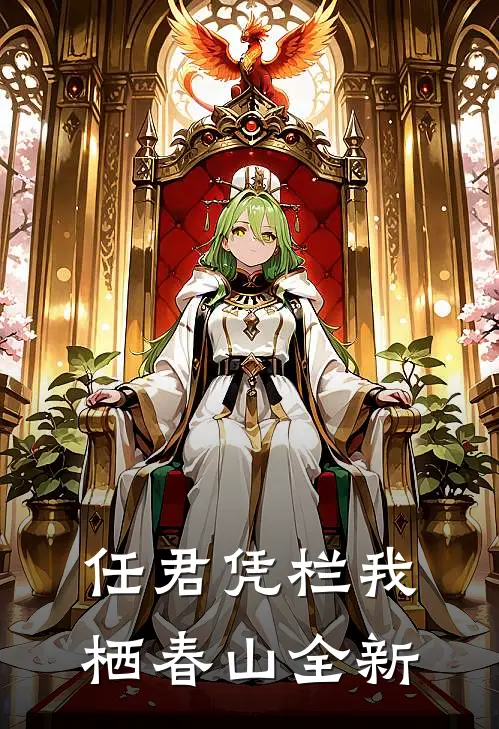 任君凭栏我栖春山全新