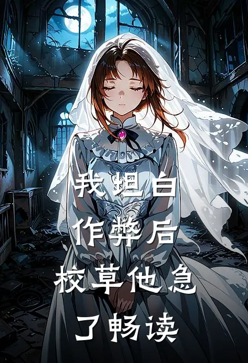 我坦白作弊后，校草他急了畅读