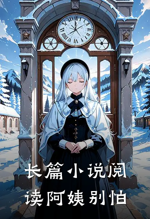 长篇小说阅读阿姨别怕