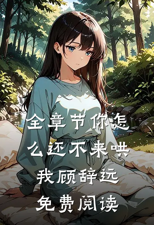 全章节你怎么还不来哄我顾辞远免费阅读