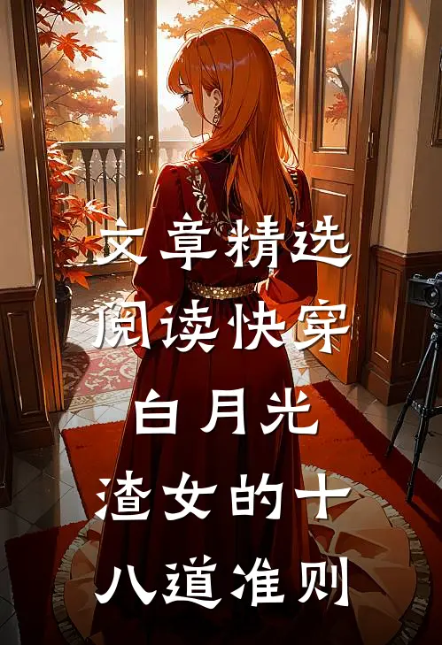 文章精选阅读快穿白月光：渣女的十八道准则
