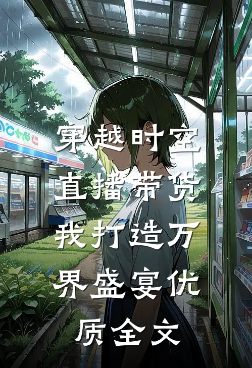 穿越时空直播带货，我打造万界盛宴优质全文