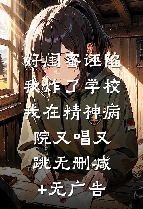 好闺蜜诬陷我炸了学校，我在精神病院又唱又跳无删减+无广告