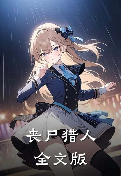 丧尸猎人全文版