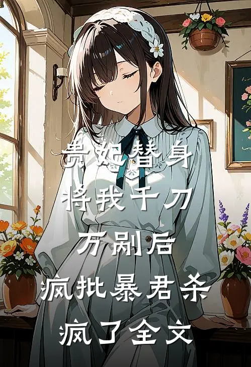 贵妃替身将我千刀万剐后，疯批暴君杀疯了全文