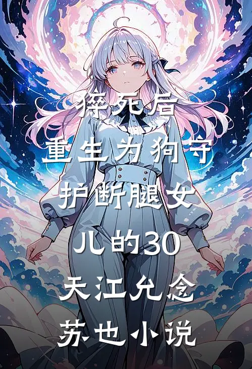 猝死后，重生为狗守护断腿女儿的30天江允念苏也小说