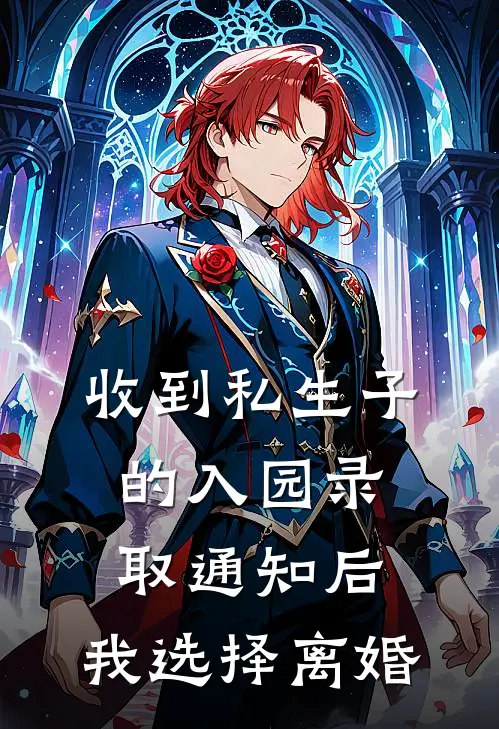 收到私生子的入园录取通知后，我选择离婚