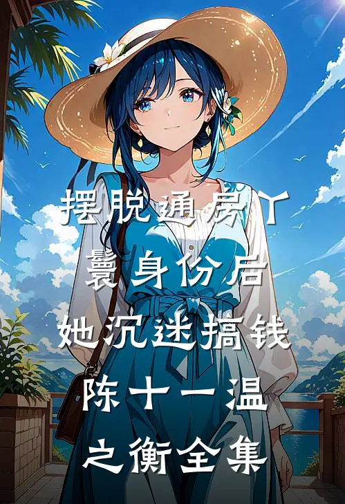 摆脱通房丫鬟身份后，她沉迷搞钱陈十一温之衡 全集