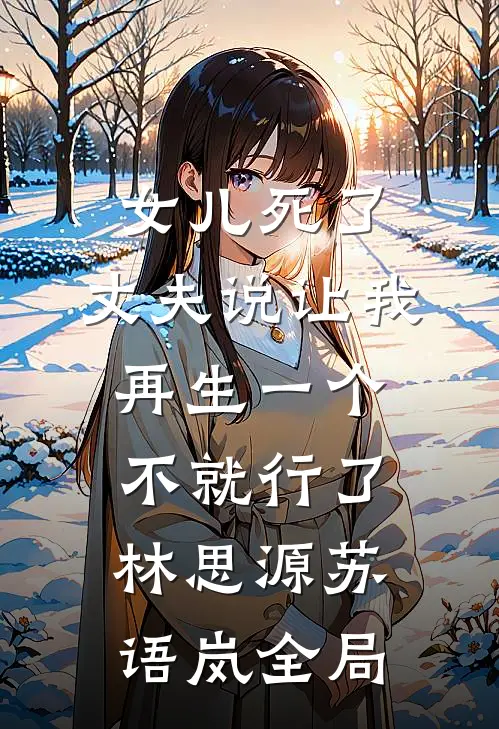 女儿死了，丈夫说让我再生一个不就行了林思源苏语岚全局