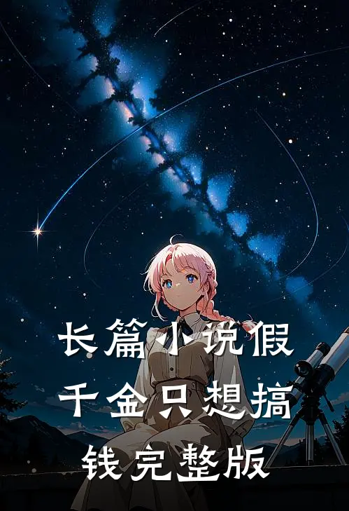 长篇小说假千金只想搞钱完整版