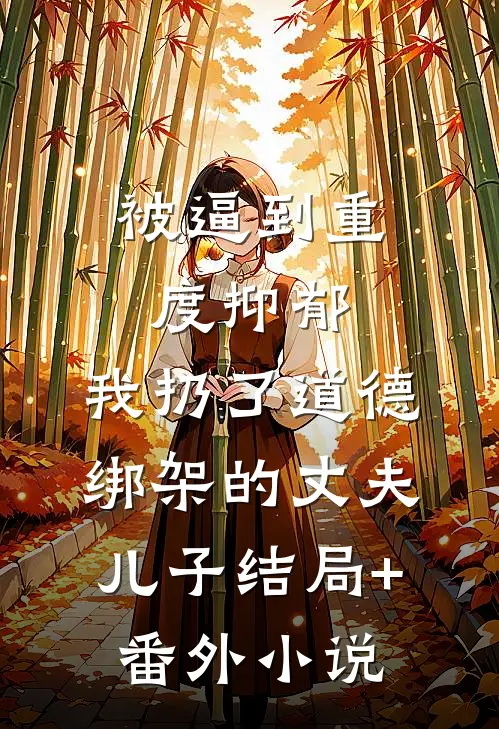 被逼到重度抑郁，我扔了道德绑架的丈夫儿子结局+番外小说