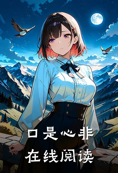 口是心非在线阅读