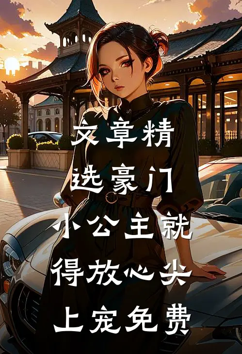 文章精选豪门:小公主就得放心尖上宠免费