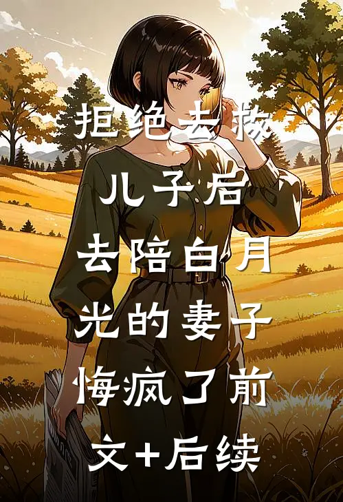 拒绝去救儿子后，去陪白月光的妻子悔疯了前文+后续