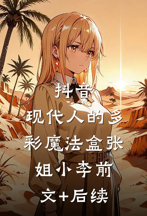 抖音：现代人的多彩魔法盒张姐小李前文+后续