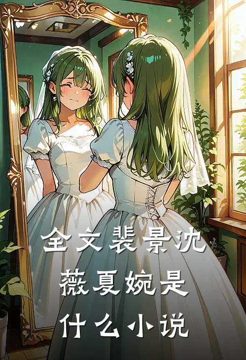 全文裴景沈薇夏婉是什么小说