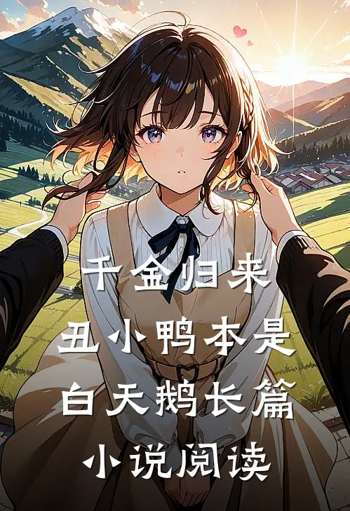 千金归来：丑小鸭本是白天鹅长篇小说阅读