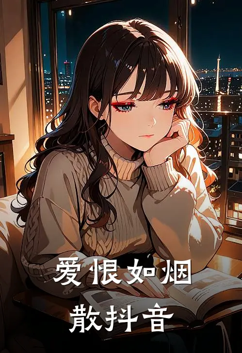 爱恨如烟散抖音