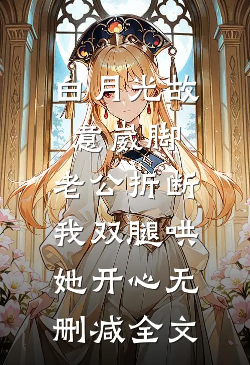 白月光故意崴脚，老公折断我双腿哄她开心无删减全文