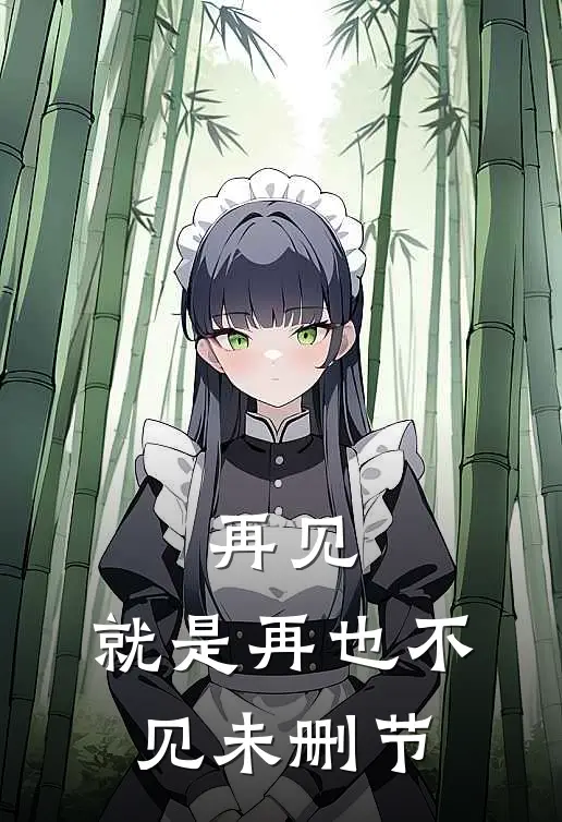 再见，就是再也不见未删节