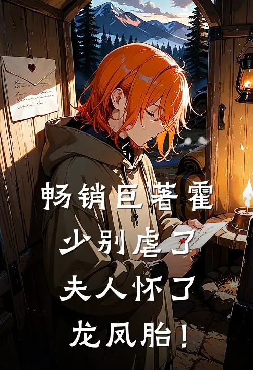 畅销巨著霍少别虐了，夫人怀了龙凤胎！