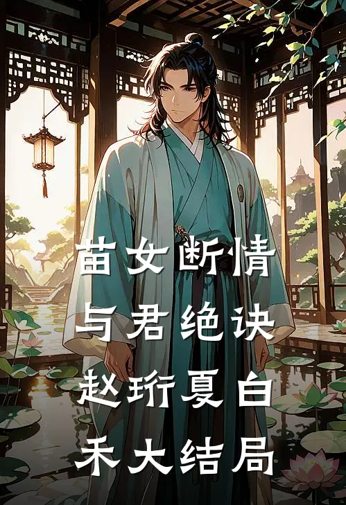 苗女断情与君绝诀赵珩夏白禾大结局