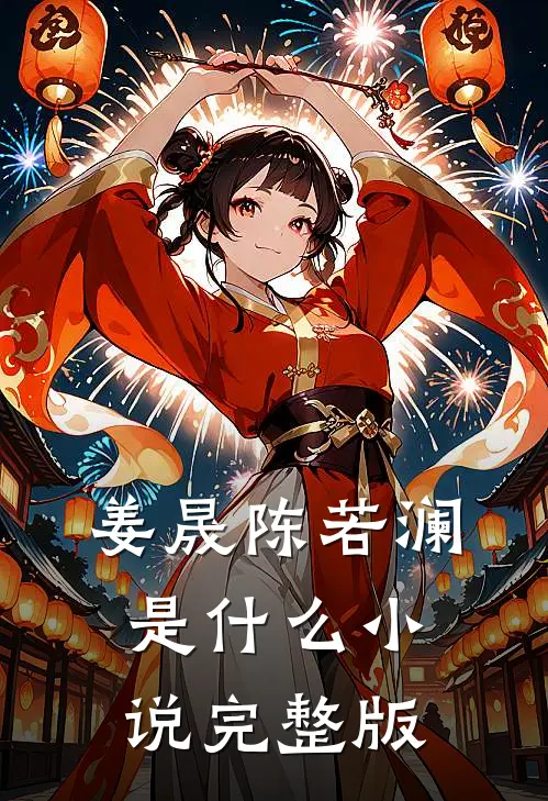 姜晟陈若澜是什么小说完整版