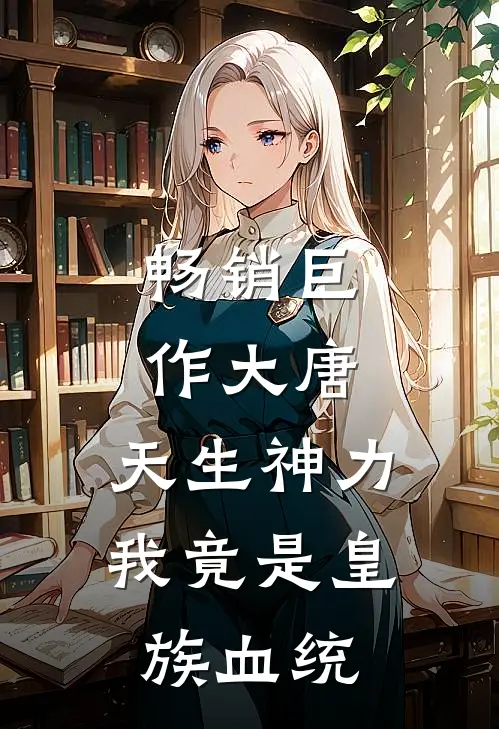 畅销巨作大唐：天生神力，我竟是皇族血统