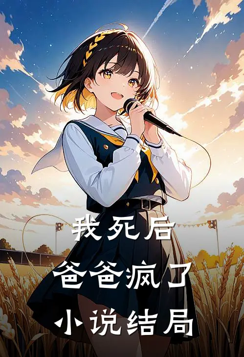 我死后，爸爸疯了小说结局