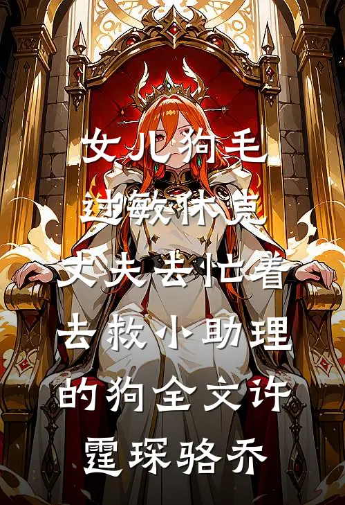 女儿狗毛过敏休克，丈夫去忙着去救小助理的狗全文许霆琛骆乔