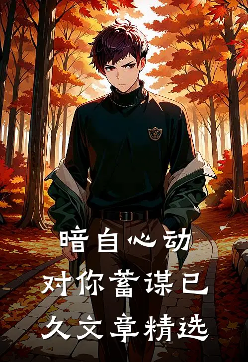 暗自心动：对你蓄谋已久文章精选
