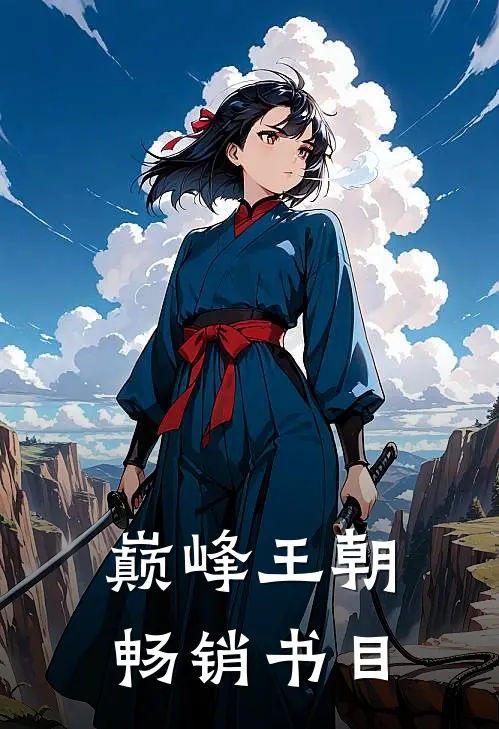 巅峰王朝畅销书目