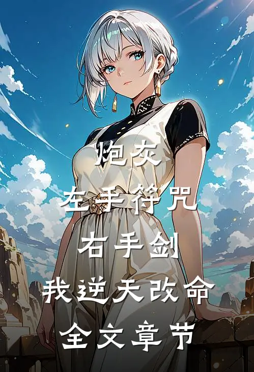 炮灰：左手符咒右手剑，我逆天改命全文章节