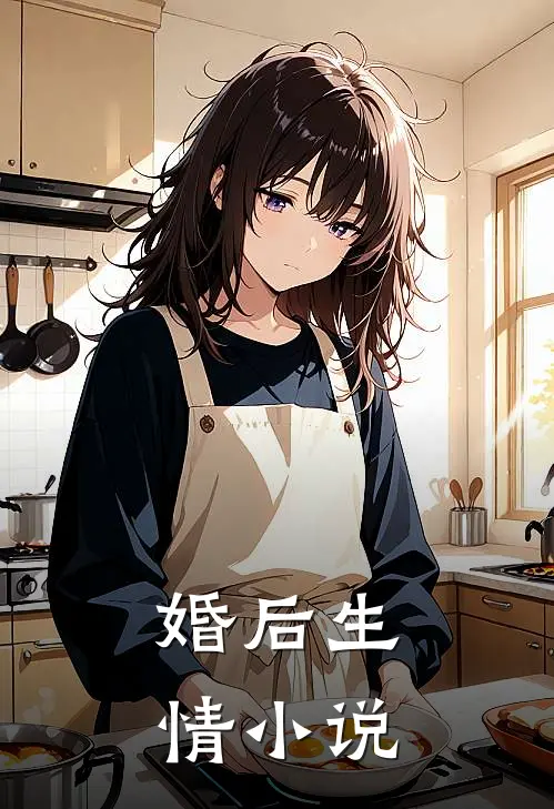 婚后生情小说